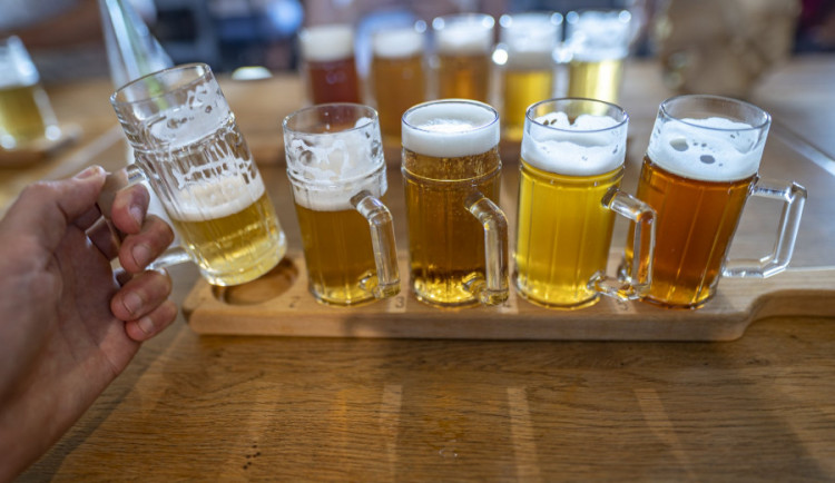 Pivní stezkou krajinou Lužických hor