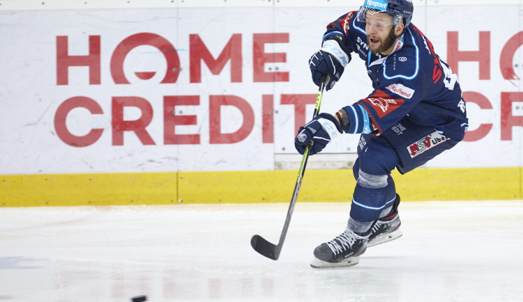 Tygři byli blízko třem bodům. Proti Vítkovicím nakonec berou dva