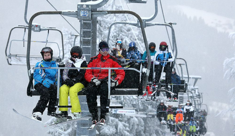 Hotely v Libereckém kraji mají na konec roku volno, pobyty ruší hlavně cizinci
