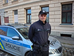 Nemám důvod žít, napsal muž policistovi. Ten rozjel pátrací akci