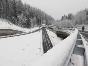 Komplikovaná stavba Rádelského mlýnu je hotová. Okolní obce si oddechnou