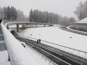 Komplikovaná stavba Rádelského mlýnu je hotová. Okolní obce si oddechnou