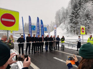 Komplikovaná stavba Rádelského mlýnu je hotová. Okolní obce si oddechnou