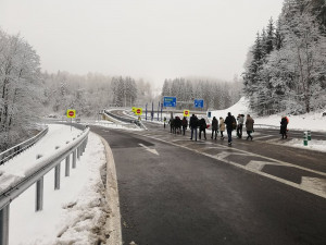 Komplikovaná stavba Rádelského mlýnu je hotová. Okolní obce si oddechnou