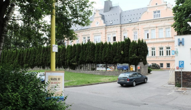 Frýdlant je novým spoluvlastníkem Krajské nemocnice v Liberci. Získal necelá čtyři procenta akcií