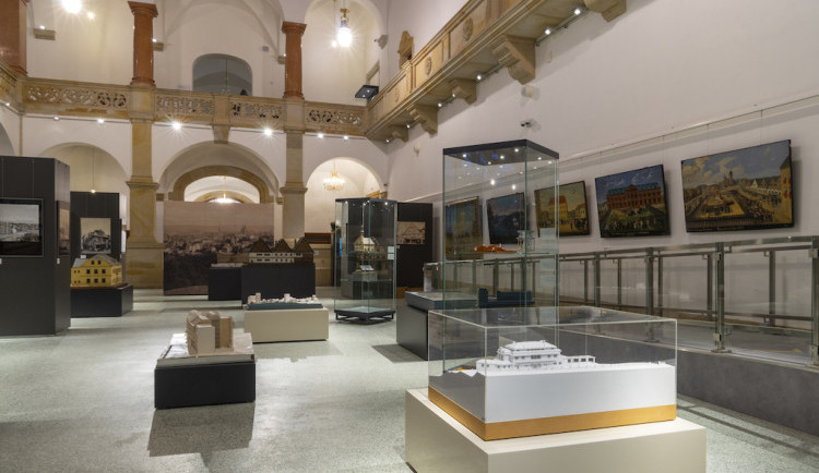 Vstupné do Severočeského muzea? Až do dubna bude dál dobrovolné