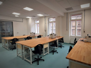 Výstavba centra odborného vzdělávání na Podhorské je hotová. Nakonec stála přes dvě stě milionů