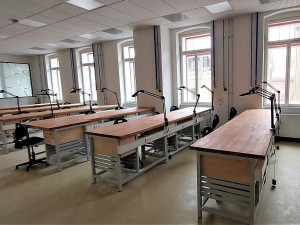 Výstavba centra odborného vzdělávání na Podhorské je hotová. Nakonec stála přes dvě stě milionů