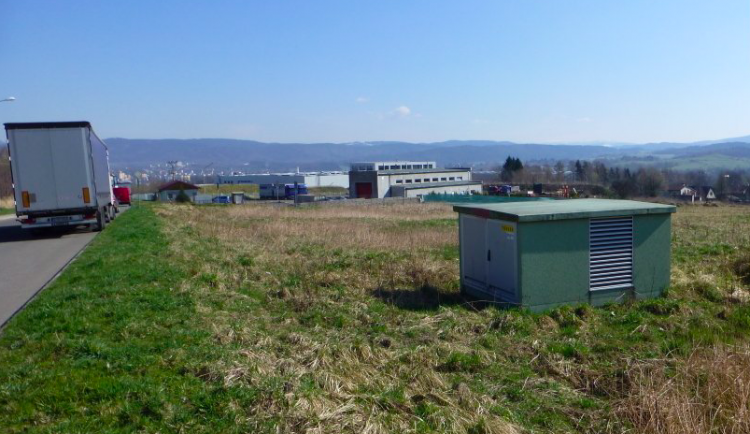 Na posledním volném pozemku v průmyslové zóně Liberec - Jih vyroste nový závod