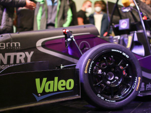 Liberecká univerzita představila novou formuli Klárku. Řazení má jako F1