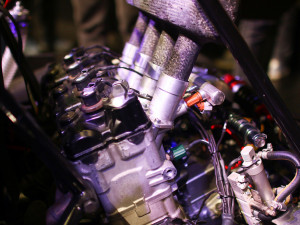 Liberecká univerzita představila novou formuli Klárku. Řazení má jako F1