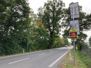 V Jablonci chtějí chytré radary. Umí odeslat záznam o přestupku