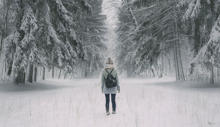 Vrací se zima, bude mrznout a sněžit. Dočkáme se bílých Vánoc?