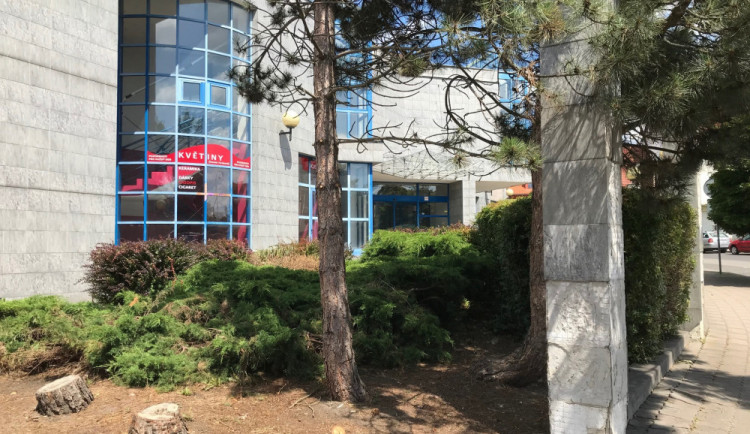 Rekonstrukce bývalé pojišťovny v Lípě pro městský úřad má začít na jaře