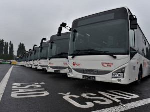 Problémy na Českolipsku, kvůli covidu chybí řidiči autobusů. Některé spoje ráno nevyjely