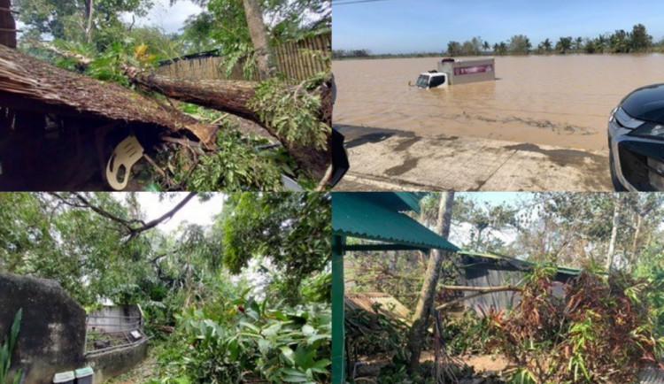 Tajfun na Filipínách zabil čtyři stovky lidí. Zoo posílá finanční pomoc záchrannému centru