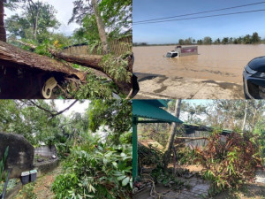 Tajfun na Filipínách zabil čtyři stovky lidí. Zoo posílá finanční pomoc záchrannému centru