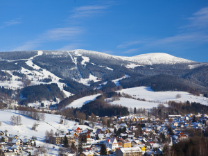 Rokytnice nad Jizerou - skiareál pro sportovní rodiny láká na nový Funpark