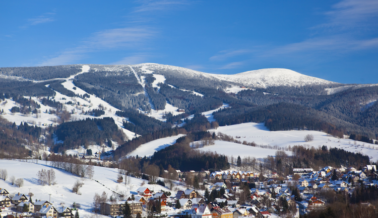 Rokytnice nad Jizerou - skiareál pro sportovní rodiny láká na nový Funpark