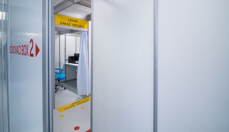 Velká testovací místa v Libereckém kraji zůstanou o Vánocích zavřená