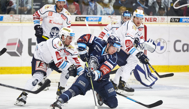 Tygři vítězí v předvánočním utkání. Kladno porazili 3:2