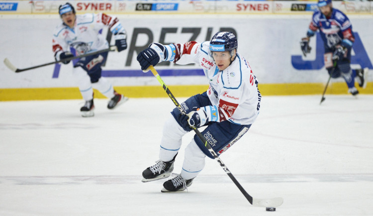 Třetí vítězství v řadě. Tygři na Štěpána vyhráli v Boleslavi 4:3