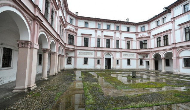 Příští rok skončí přestavba Liebiegova paláce i rekonstrukce českolipského muzea