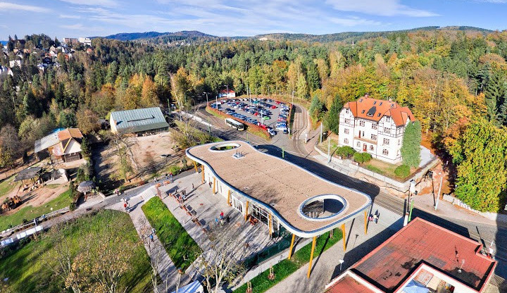 Liberec s krajem podepsal smlouvu o převodu. Za zahrady dostane domovy seniorů