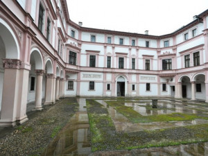 Příští rok skončí přestavba Liebiegova paláce i rekonstrukce českolipského muzea