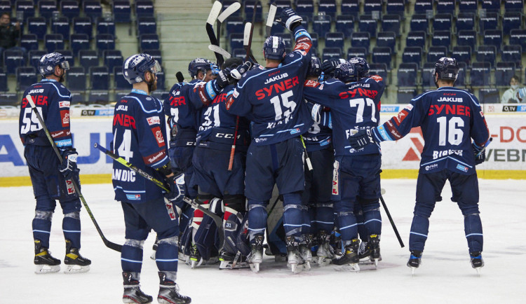 Vítězná série pokračuje. Tygři přehráli Zlín 4:1