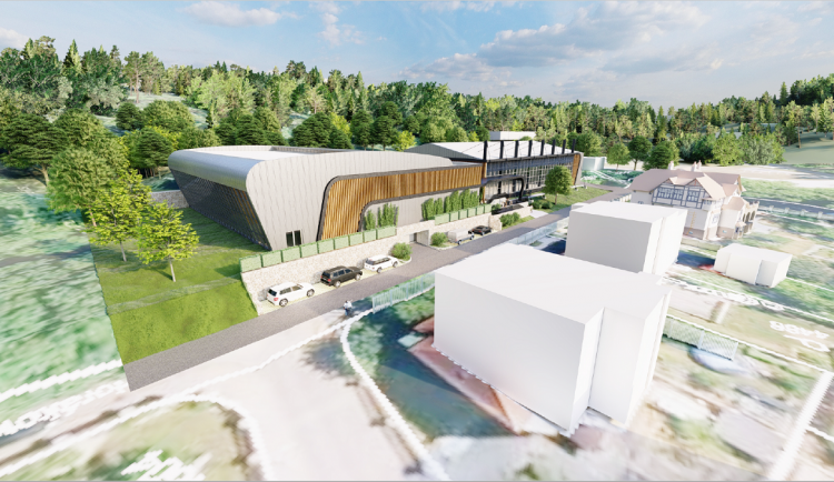 Místo malé haly přístavba. Brněnské Žabiny dostanou nové sportoviště