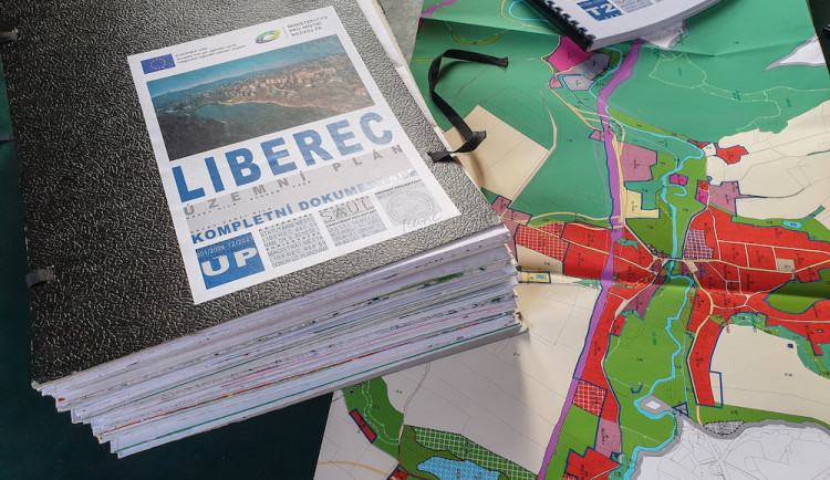 Liberec má po patnácti letech hotový návrh nového územního plánu, schvalovat se bude v únoru