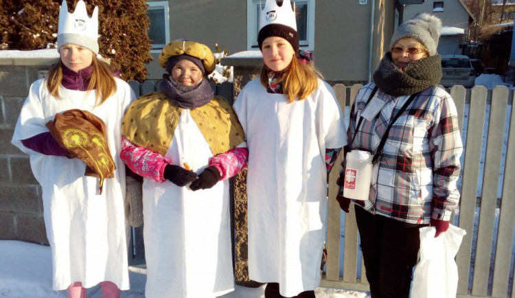 Dnes opravdově končí křesťanské Vánoce. Víte, proč Tři králové obchází domy a přejí krásný nový rok?