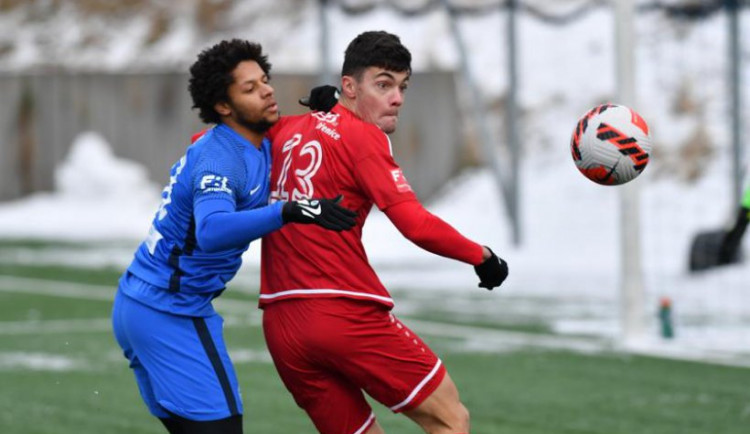 Slovan v prvním přípravném utkání podlehl druholigové Chrudimi. Nyní se přesune do Turecka