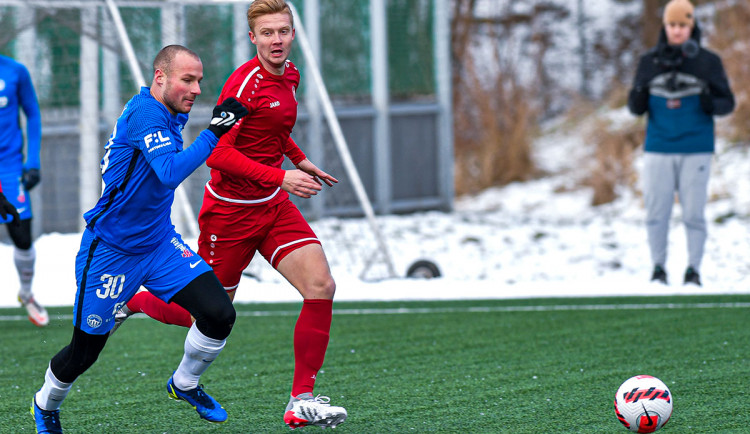 Slovan odletěl do Turecka bez Nečase a Novotného, oba klub opouští