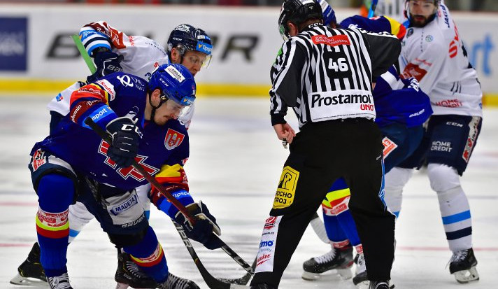 Tygři marně dotahovali. Na jihu Čech prohráli 4:5