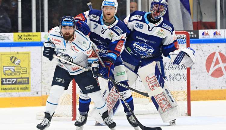 Za Kváčou zvonily tyčky, Tygři přesto otočili utkání v Brně