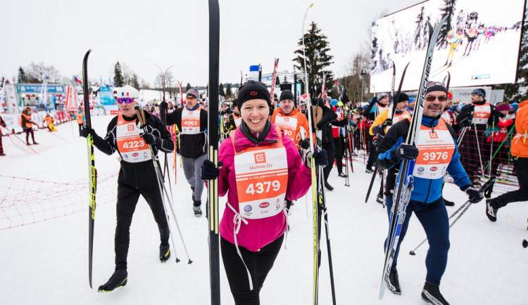 Jizerská 50 jedná s Ministerstvem zdravotnictví. Všechny varianty počítají s účastí hobíků