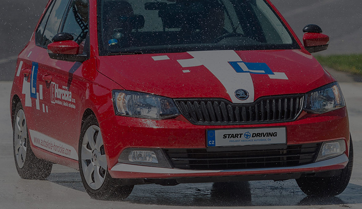Čerstvým řidičům pomohou zdokonalovací kurzy. V Sosnové začnou již koncem ledna