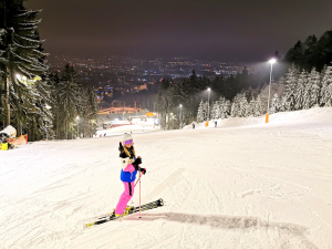 JeštědSKI poklad - aneb Kdo si hraje, lyžuje