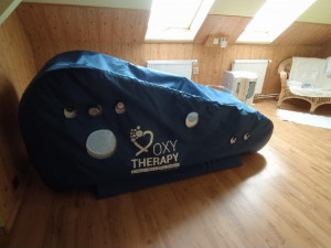 Naděje pro autistu Kubíka se jmenuje hyperbarická komora