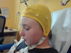 Naděje pro autistu Kubíka se jmenuje hyperbarická komora