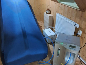 Naděje pro autistu Kubíka se jmenuje hyperbarická komora