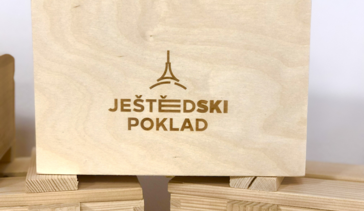 JeštědSKI poklad - aneb Kdo si hraje, lyžuje