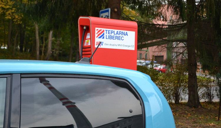 Místo třetiny nárůst jedenáct procent. Teplo v Liberci i díky spalovně zdražilo méně než v jiných městech