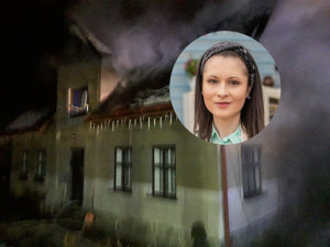 Neštěstí cukrářky ze show Peče celá země. Její rodina při požáru v Líšném přišla o střechu nad hlavou