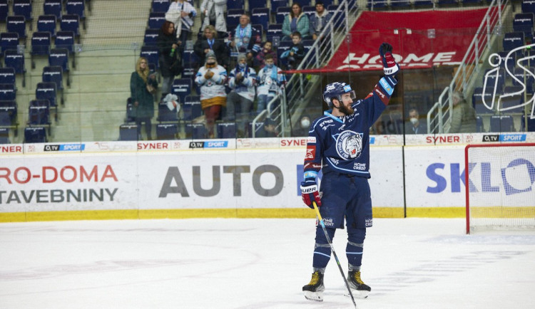 Covid u hokejistů. Tygři neodehrají následující dva zápasy