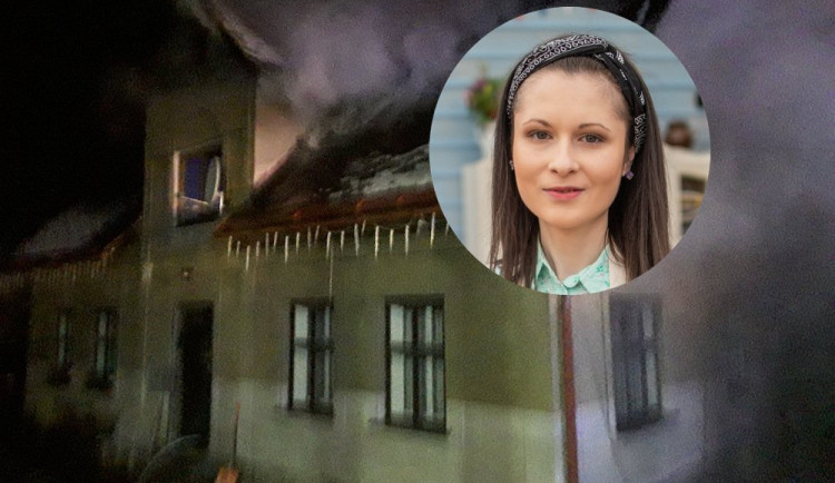 Neštěstí cukrářky ze show Peče celá země. Její rodina při požáru v Líšném přišla o střechu nad hlavou