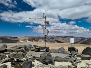 Jak mizí ledovce a voda? To zkoumá liberecký vědec v Andách