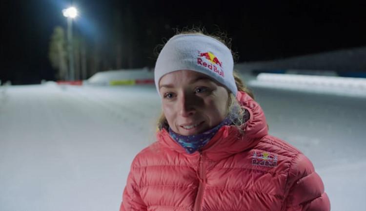 Upřímná Markéta Davidová: Jsme také jen lidi, říká v dokumentu biatlonistka z Janova